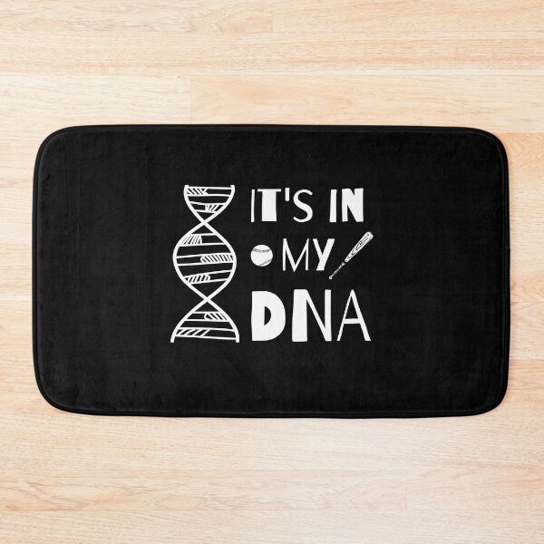Item preview, Baseball, It's in my DNA designed and sold by NaNapolitano.