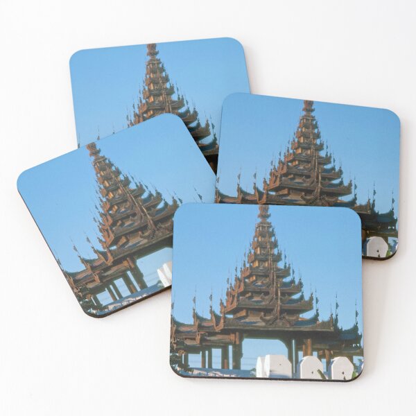 Item preview, 1950s - Mandalay Royal Palace, Myanmar, Burma designed and sold by thatwaslife.