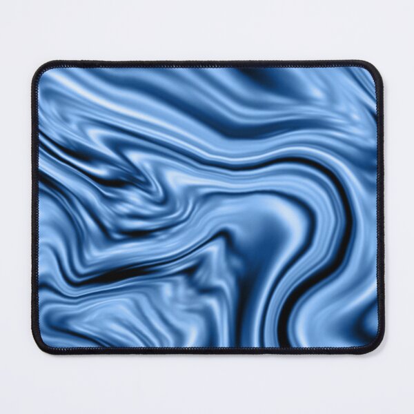 Item preview, Copy of Holographic Marble, Liquid Metallic Blue 2 designed and sold by ACC .