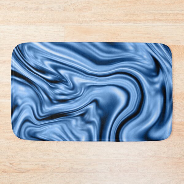 Item preview, Copy of Holographic Marble, Liquid Metallic Blue 2 designed and sold by ACC .