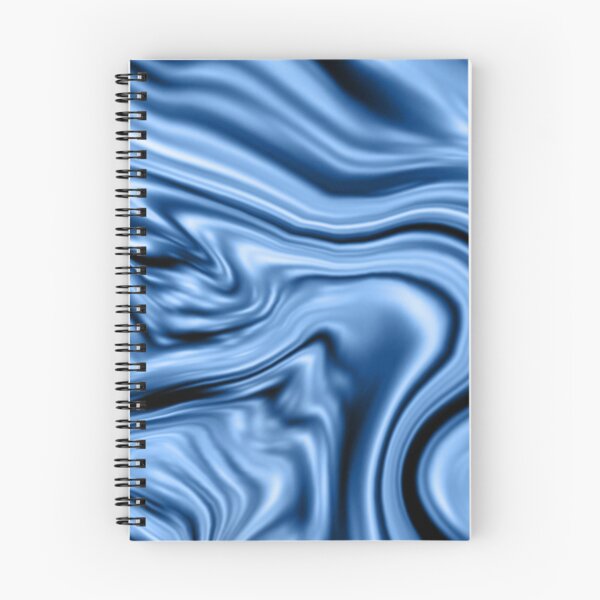 Item preview, Copy of Holographic Marble, Liquid Metallic Blue 2 designed and sold by ACC .