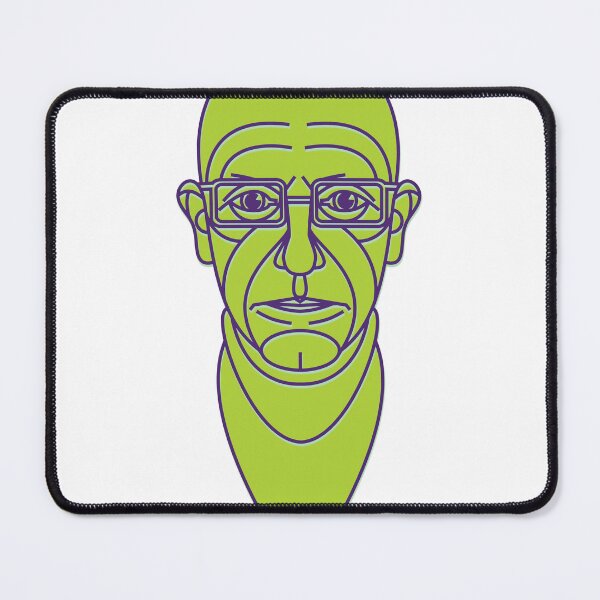 Item preview, Foucault (Pop Colors Version) designed and sold by jholbo.