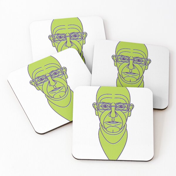 Item preview, Foucault (Pop Colors Version) designed and sold by jholbo.