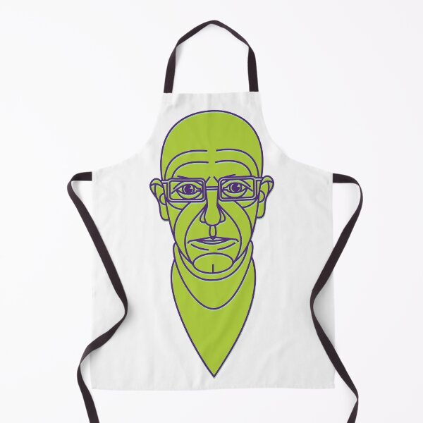 Item preview, Foucault (Pop Colors Version) designed and sold by jholbo.