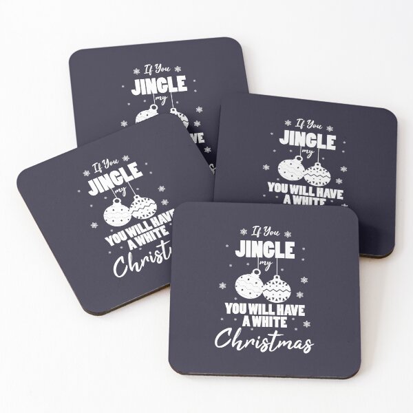 Item preview, Jingle My Balls Funny Dirty Christmas designed and sold by danisacookie.