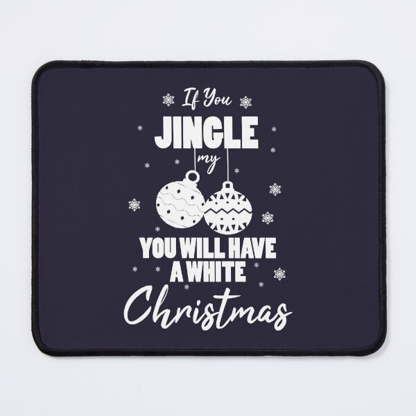 Item preview, Jingle My Balls Funny Dirty Christmas designed and sold by danisacookie.