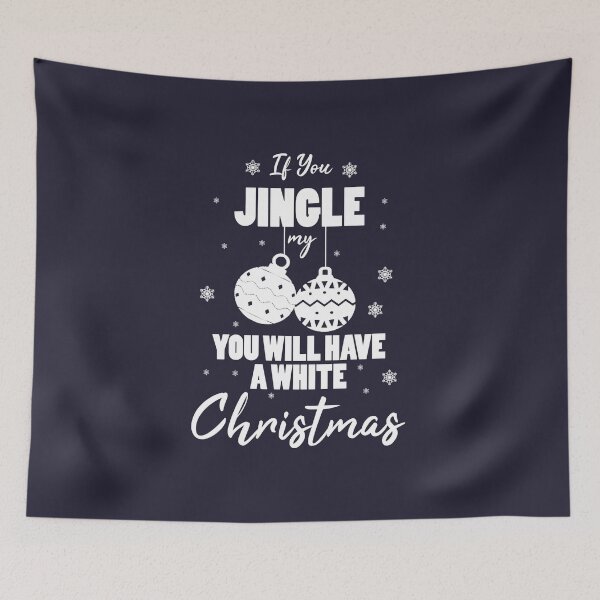 Item preview, Jingle My Balls Funny Dirty Christmas designed and sold by danisacookie.