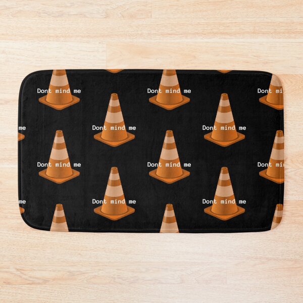 Item preview, Pretend I Am a Traffic Cone designed and sold by VarietyYOU.