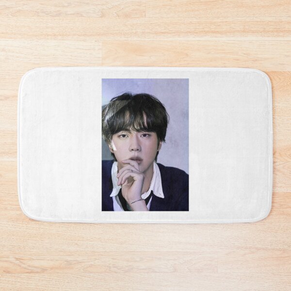 Item preview, BTS Jin _The Astronaut_ Release Photos - 3    designed and sold by charlesharold.