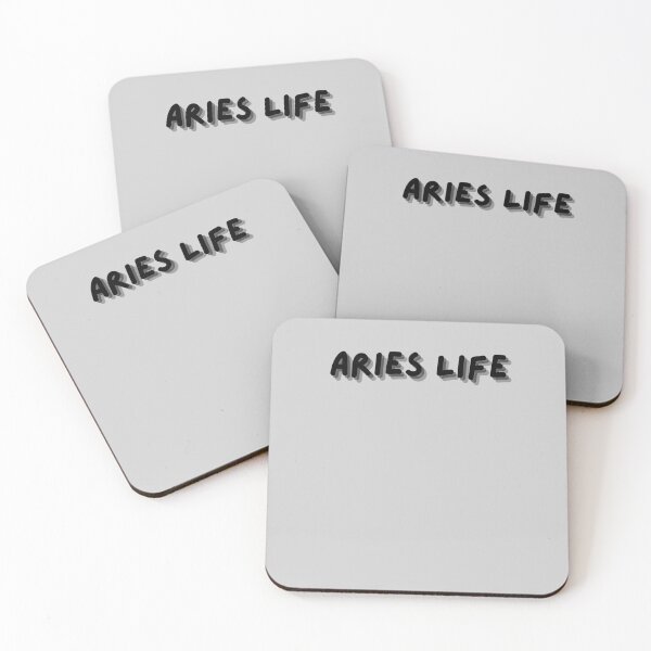 Item preview, Aries Lifestyle Zodiac Sign designed and sold by to-esu.