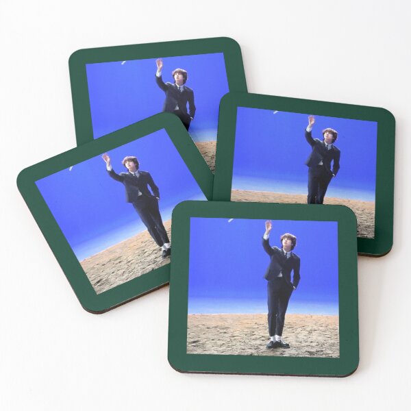 Item preview, BTS Jin _The Astronaut_ Release Photos - 5    designed and sold by charlesharold.