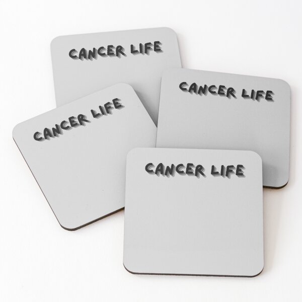 Item preview, Cancer Lifestyle Zodiac Sign designed and sold by to-esu.