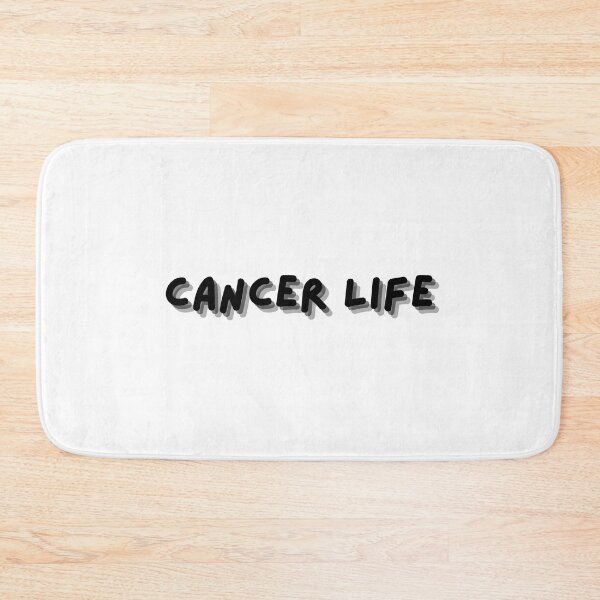 Item preview, Cancer Lifestyle Zodiac Sign designed and sold by to-esu.