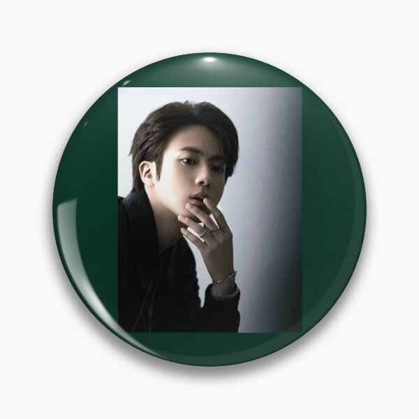 Item preview, BTS Jin _The Astronaut_ Release Photos - 6     designed and sold by charlesharold.
