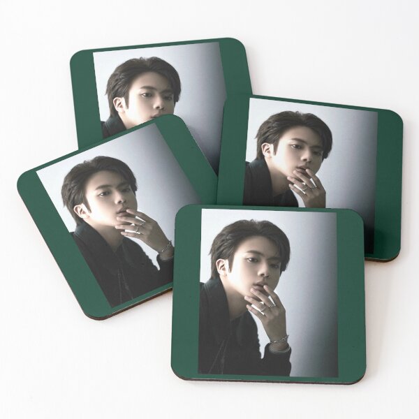 Item preview, BTS Jin _The Astronaut_ Release Photos - 6     designed and sold by charlesharold.