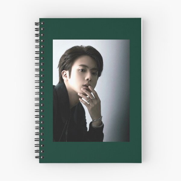 Item preview, BTS Jin _The Astronaut_ Release Photos - 6     designed and sold by charlesharold.