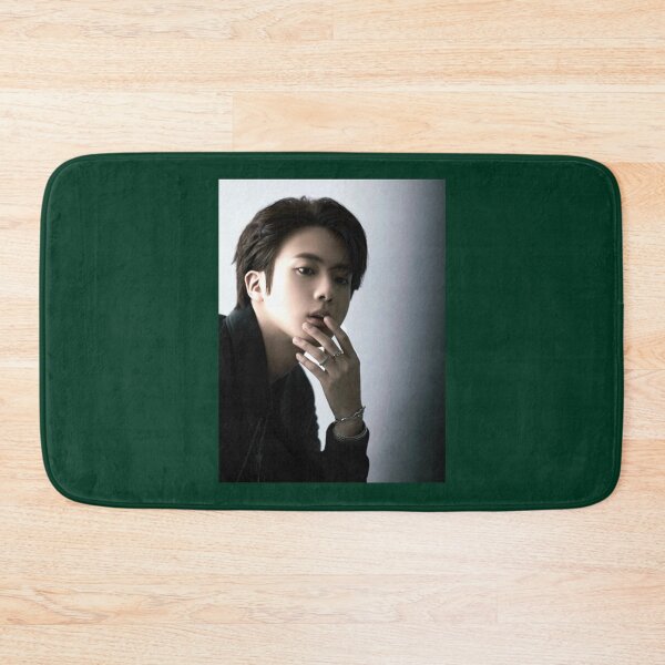 Item preview, BTS Jin _The Astronaut_ Release Photos - 6     designed and sold by charlesharold.