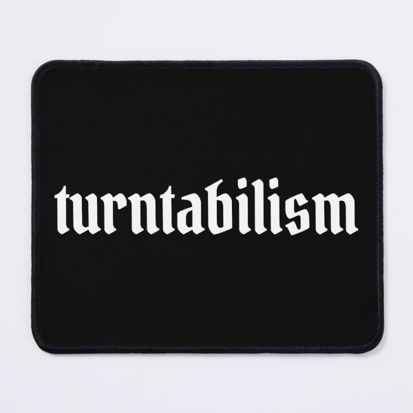 Item preview, Turntabilism designed and sold by Dixieland1.
