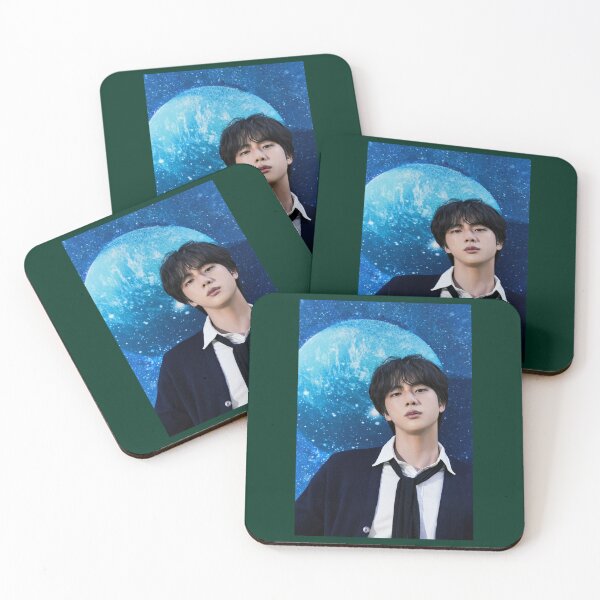 Item preview, BTS Jin The astronaut      designed and sold by charlesharold.