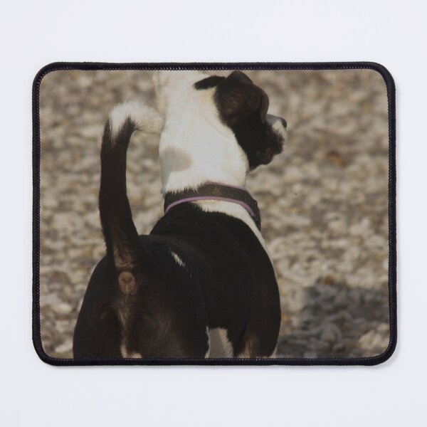 Item preview, back of a puppy designed and sold by Francespoppy.