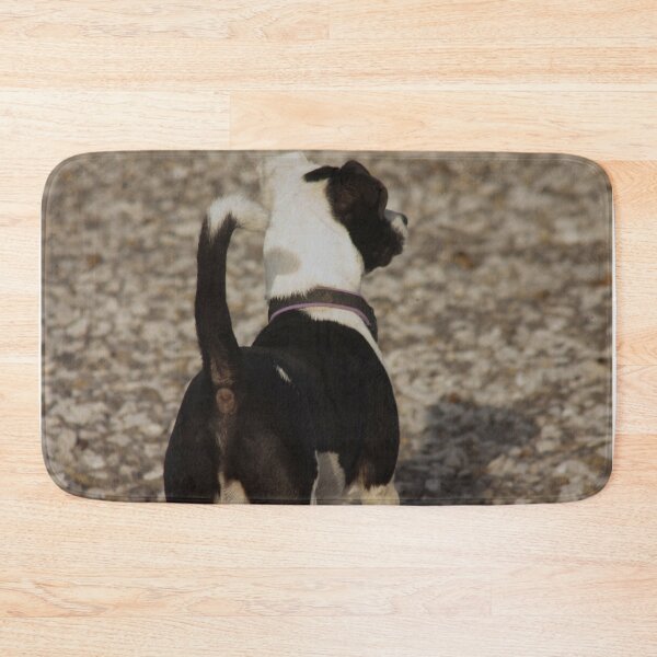 Item preview, back of a puppy designed and sold by Francespoppy.