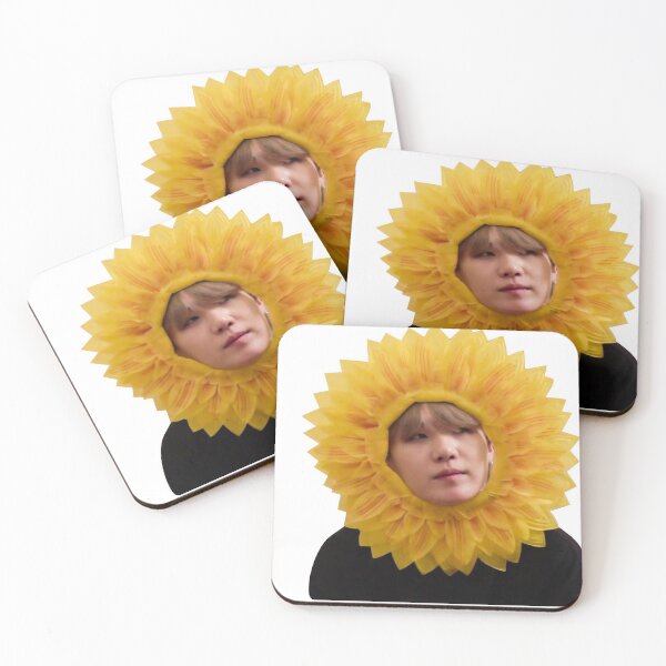 Item preview, Sunflower Yoongi/SUGA designed and sold by mrsbangtan.