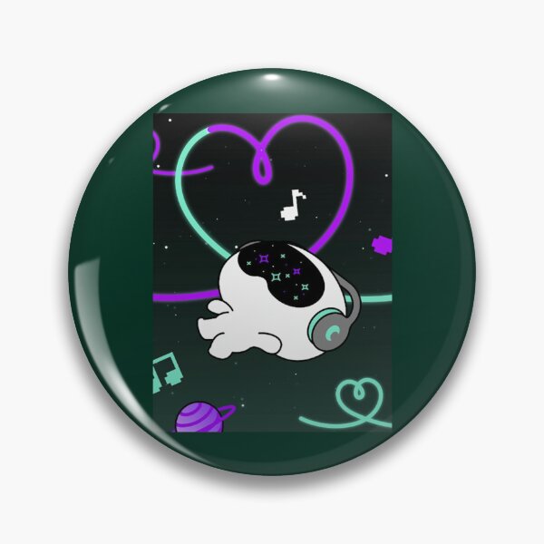 Item preview, BTS Jin Wootteo _The Astronaut_ Preview Photo - 6      designed and sold by charlesharold.