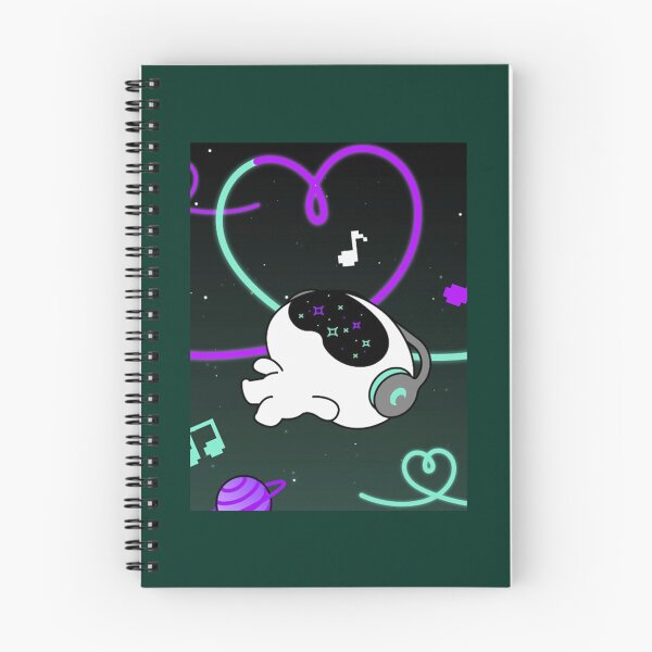 Item preview, BTS Jin Wootteo _The Astronaut_ Preview Photo - 6      designed and sold by charlesharold.