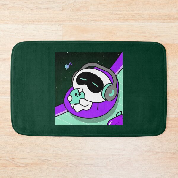 Item preview, BTS Jin Wootteo _The Astronaut_ Preview Photo - 7     designed and sold by charlesharold.