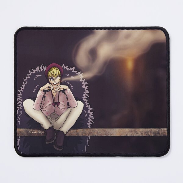 Item preview, Donquixote Rosinante - Smoke designed and sold by WombatSquid.