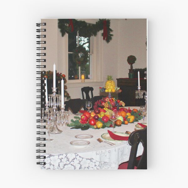 Item preview, Victorian Christmas Table designed and sold by Cynthia48.
