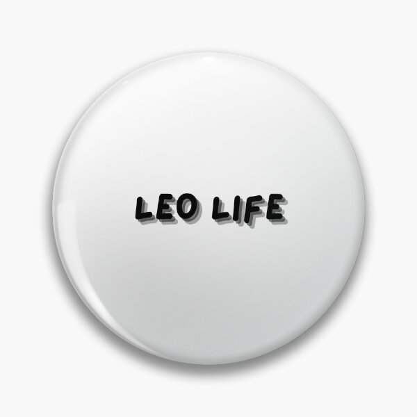 Item preview, Leo Lifestyle Zodiac Sign designed and sold by to-esu.