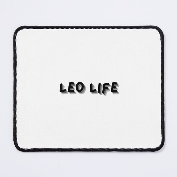 Item preview, Leo Lifestyle Zodiac Sign designed and sold by to-esu.