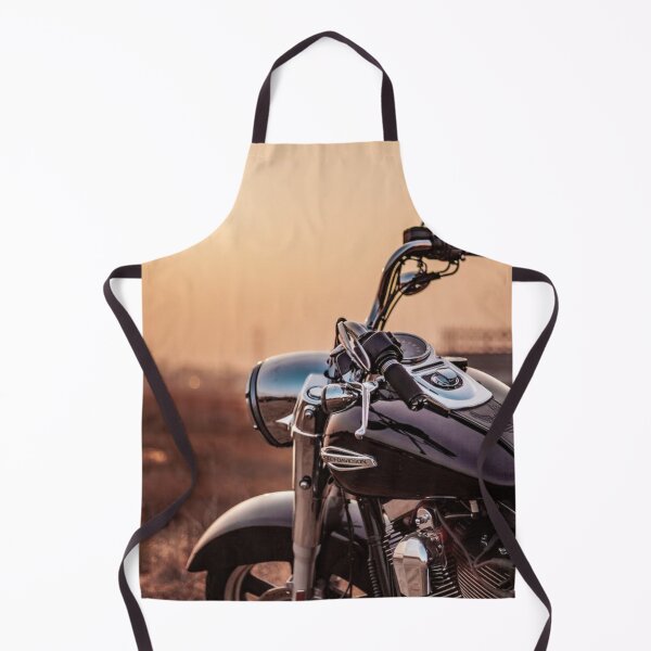 Item preview, Motorcycle in the sunset designed and sold by MyTrueLove.