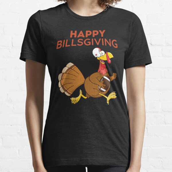 Buffalo Thanksgiving Billsgiving Football Svg Thanksgiving 