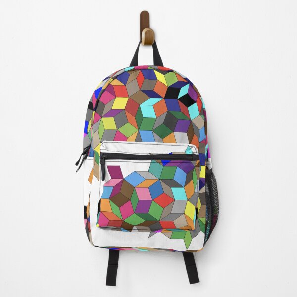 Item preview, Abstract pattern mulit colors designed and sold by Designs by Suzanne.