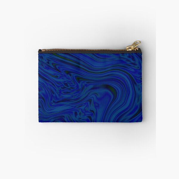 Item preview, Holographic Marble, Liquid Metallic Dark Blue 2 designed and sold by ACC .