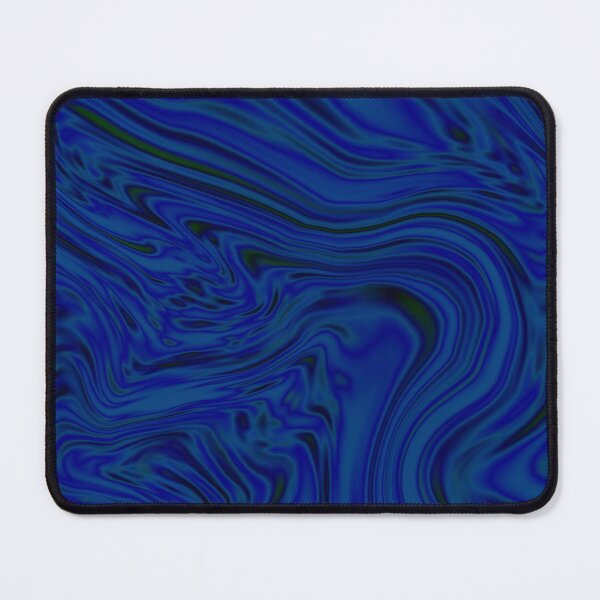 Item preview, Holographic Marble, Liquid Metallic Dark Blue 2 designed and sold by ACC .