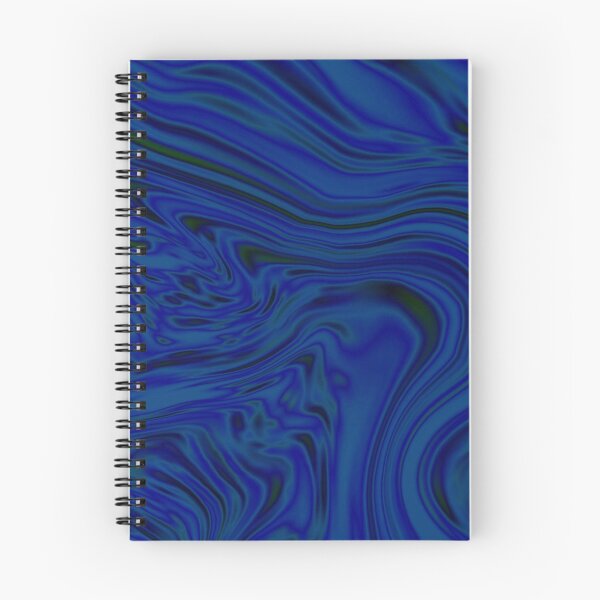 Item preview, Holographic Marble, Liquid Metallic Dark Blue 2 designed and sold by ACC .