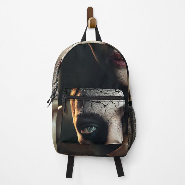 Item preview, Vampire woman with makeup. designed and sold by Maniock.