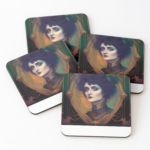 Item preview, Siouxsie Steampunk designed and sold by Black Swan Tees.