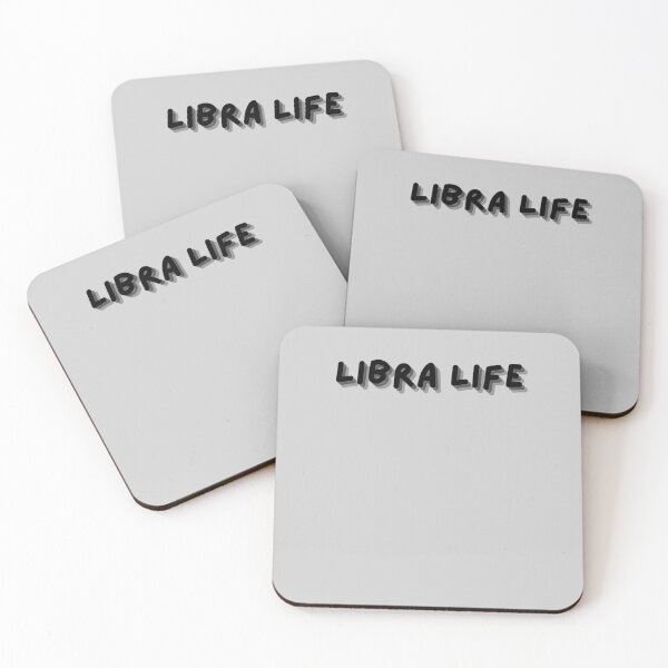 Item preview, Libra Lifestyle Zodiac Sign designed and sold by to-esu.
