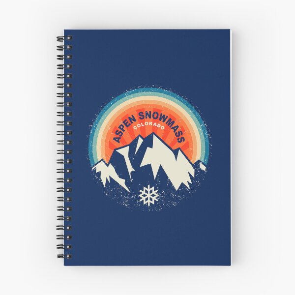 Item preview, Aspen Snowmass, Colorado designed and sold by studio838.