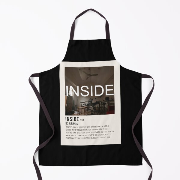 Item preview, Inside Bo Burnham Album Poster Pullover Sweatshirt designed and sold by saelihuyghem.