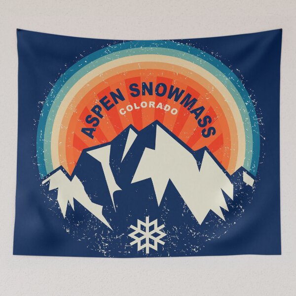 Item preview, Aspen Snowmass, Colorado designed and sold by studio838.