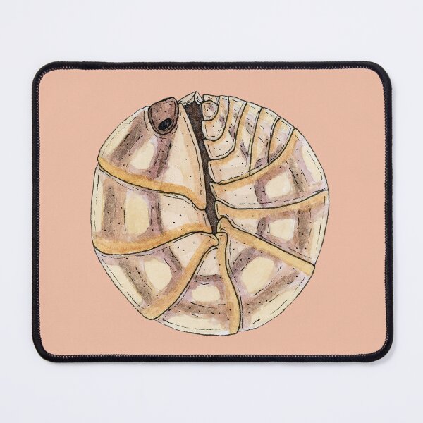 Item preview, Armadillidium nasatum "Peach" Isopod designed and sold by paintedpansy.