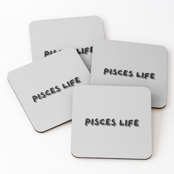 Item preview, Pisces Lifestyle Zodiac Sign designed and sold by to-esu.
