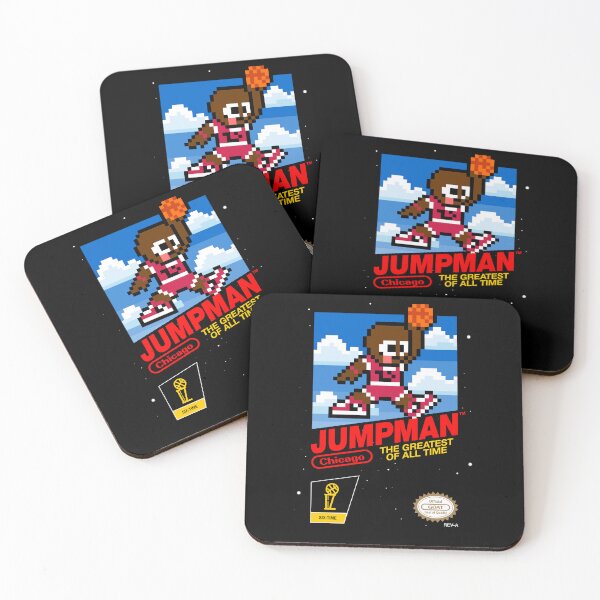 Item preview, Jumpman #23 (8-bit Retro Videogame Cart) designed and sold by The Armorsmith.