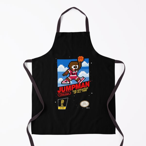 Item preview, Jumpman #23 (8-bit Retro Videogame Cart) designed and sold by The Armorsmith.
