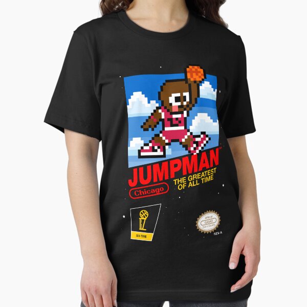 Item preview, Jumpman #23 (8-bit Retro Videogame Cart) designed and sold by The Armorsmith.